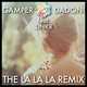 Песня Gamper & Dadoni feat. Dnkr - The La La La (Remix)