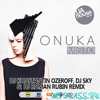 Песня ONUKA - Misto (Dj Konstantin Ozerof, Dj Sky & Dj Roman Rubin Radio Edit)