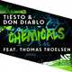 Песня Tiesto & Don Diablo feat. Thomas Troelsen - Chemicals (Radio Edit)