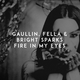 Песня Gaullin - Fire in My Eyes (feat. Fella & Bright Sparks)