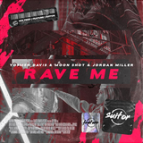 Песня Yosmer Davis - Rave Me (feat. Moon Shot & Jordan Miller)