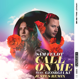 Песня Sam Feldt & Georgia Ku - Call On Me (Justus Remix)