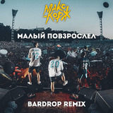 Песня Макс Корж - Малый Повзрослел (Bardrop Remix)