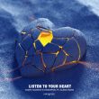 Песня Vadim Adamov - Listen To Your Heart (feat. Hardphol & Alena Roxis)