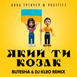 Песня Анна Трінчер & Positiff - Який Ти Козак (Butesha & DJ Kleo Remix)