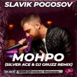 Песня Slavik Pogosov - Монро (Silver Ace & DJ Gruzz Remix)