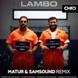 Песня Navai & Timati - Lambo (Matur & SamSound Remix)