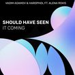 Песня Vadim Adamov - Should Have Seen It Coming (feat. Hardphol & Alena Roxis)