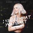 Песня DJ Dark - I Know What You Want (feat. Mentol & Darya)