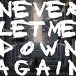 Песня Depeche Mode - Never Let Me Down Again (Andrew Drum Edit)