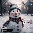 Песня Harddope - Snowman (feat. Rachel Morgan Perry)