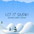 Песня Vadim Adamov - Let It Snow! (feat. Hardphol & Alena Roxis)