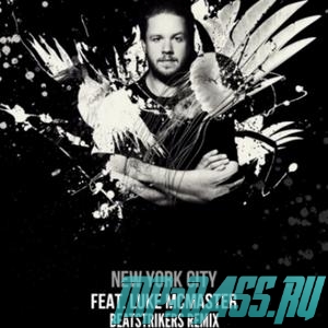 Песня John Dahlbäck feat. Luke McMaster - New York City (Beatstrikers Remix)