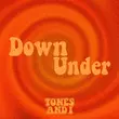 Песня Tones And I - Down Under