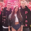 Песня Vanessa Mai - Pink (feat. HBz)