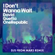 Песня David Guetta & OneRepublic - I Don't Wanna Wait (DJs From Mars Remix)