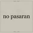 Песня Bagardi - No Pasaran