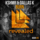 Песня Kshmr & DallasK - Burn (Aftershock Remix)