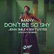 Песня Imany - Don't Be So Shy (Jenia Smile & Ser Twister Afro House Remix)