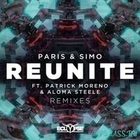 Песня Paris & Simo, Patrick Moreno & Aloma Steele - Reunite (Galloway Remix)