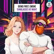 Песня Denis First - Sunglasses At Night (feat. Emshe)