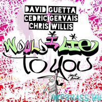 Песня David Guetta - Would I Lie To You (feat. Cedric Gervais & Chris Willis)