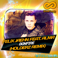 Песня Felix Jaehn feat. Alma - Bonfire (Holderz Remix)