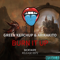 Песня Green Ketchup & Arikakito - Burn It Up (Original Mix)