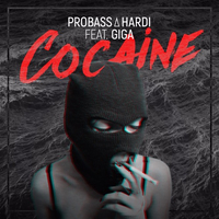 Песня Probass ∆ Hardi - Cocaine (feat. Giga)