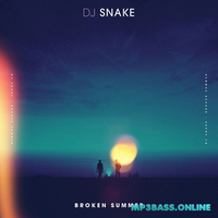 Песня DJ Snake - Broken Summer (feat. Max Frost)