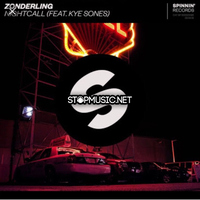 Песня Zonderling feat. Kye Sones - Nightcall (Extended Mix)