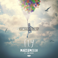 Песня Marshmello - Fly (feat. Leah Culver)