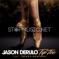 Песня Jason Derulo - Tip Toe (feat. French Montana)