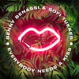 Песня Benny Benassi & Sofi Tukker - Everybody Needs A Kiss (Extended Mix)