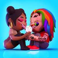 Песня 6ix9ine & Nicki Minaj -  FEFE (feat. Murda Beatz)