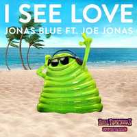 Песня Jonas Blue - I See Love (feat. Joe Jonas)