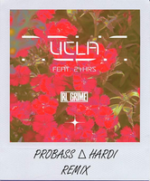 Песня RL Grime feat. 24hrs - UCLA (Probass ∆ Hardi Remix)