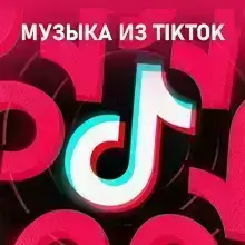 Скачать музыку из TikTok